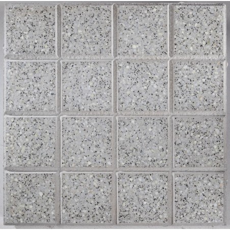 BALDOSA GRANITICA CLARO 16 PANES 40X40 XM2