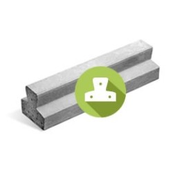 VIGUETA CORBLOCK SERIE 3 (4.40 MTS)