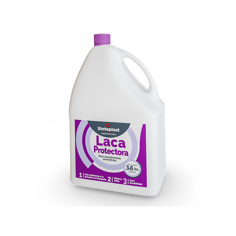 SINTEPLAST LACA PROTECTORA X 4 KG (3.6L)