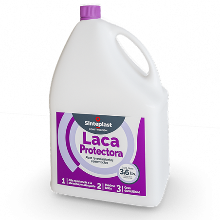 SINTEPLAST LACA PROTECTORA X 4 KG (3.6L)