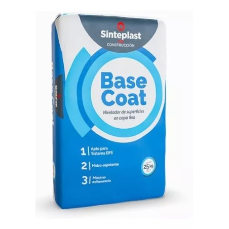 SINTEPLAST BASE COAT X25 KG