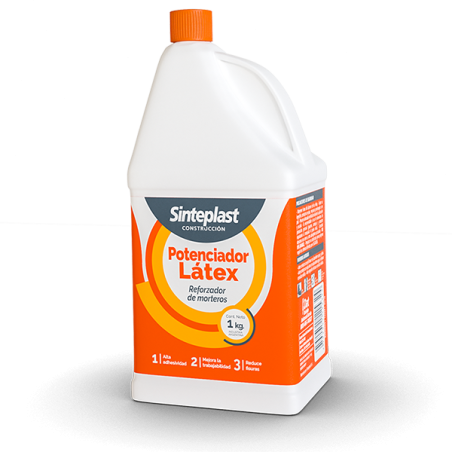 SINTEPLAST POTENCIADOR LÁTEX X1 KG