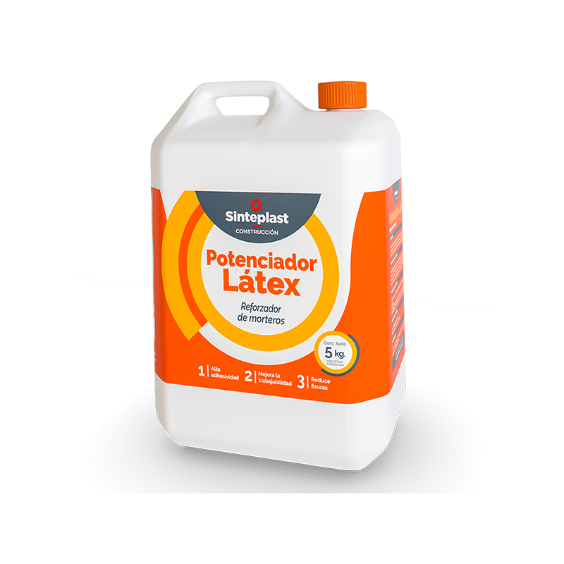 SINTEPLAST POTENCIADOR LÁTEX X5 KG