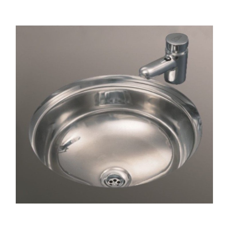 JOHNSON PILETA VANITORY 0300L (30 DIAM X 13.5) JOHNSON PILETA VANITORY 0300L (30 DIAM X 13.5)