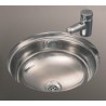 JOHNSON PILETA VANITORY 0300L (30 DIAM X 13.5)
